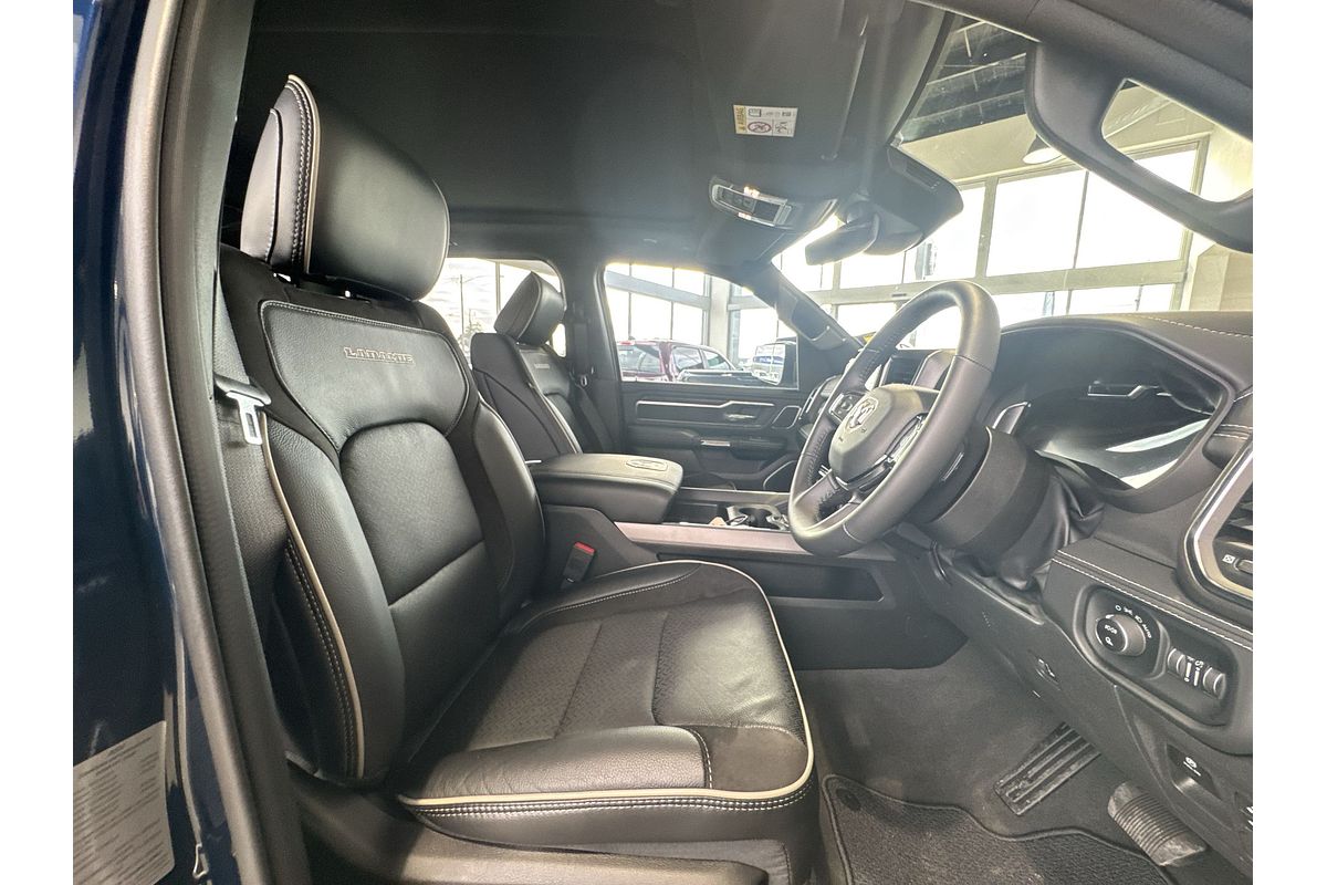 2024 RAM 1500 Laramie DT 4X4 SWB