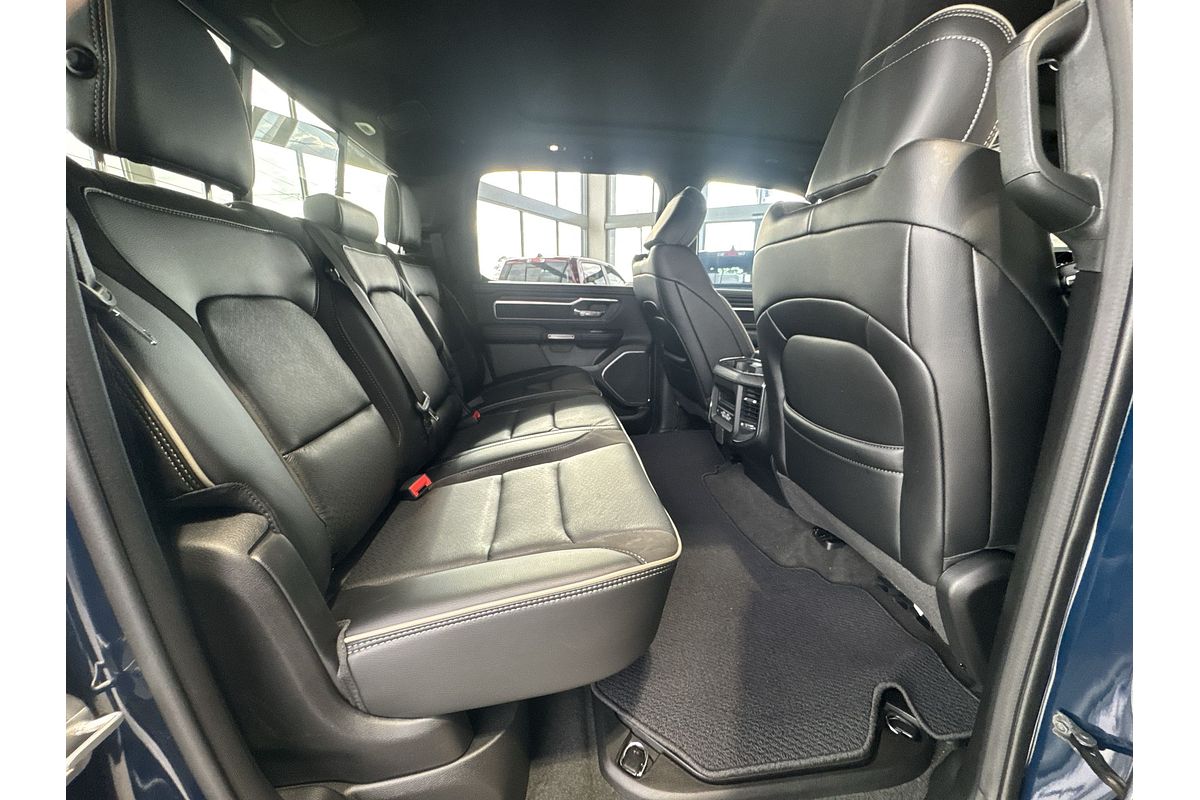 2024 RAM 1500 Laramie DT 4X4 SWB