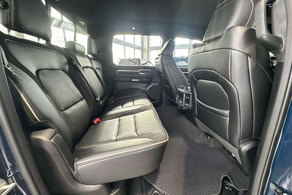 2024 RAM 1500 Laramie DT 4X4 SWB