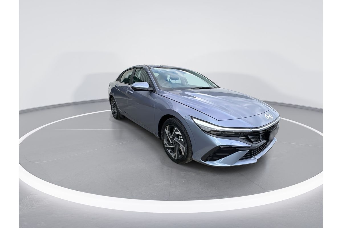 2024 Hyundai i30 Premium CN7.V2