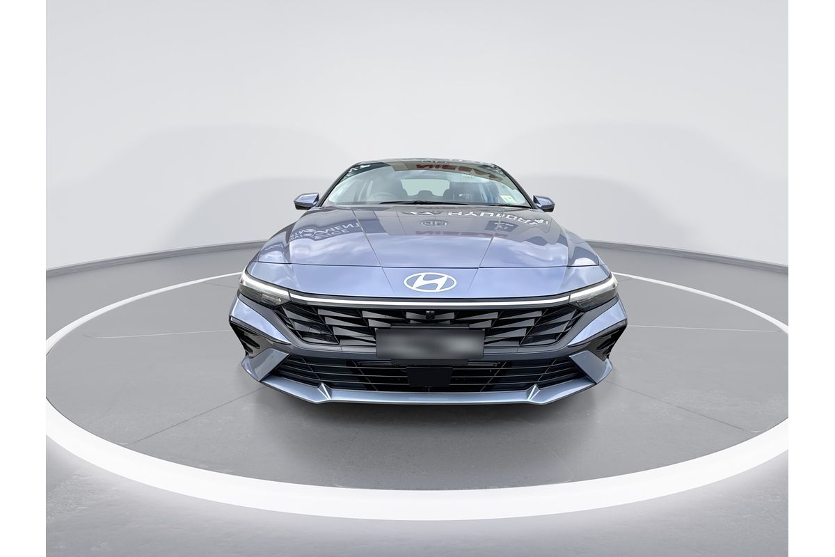 2024 Hyundai i30 Premium CN7.V2