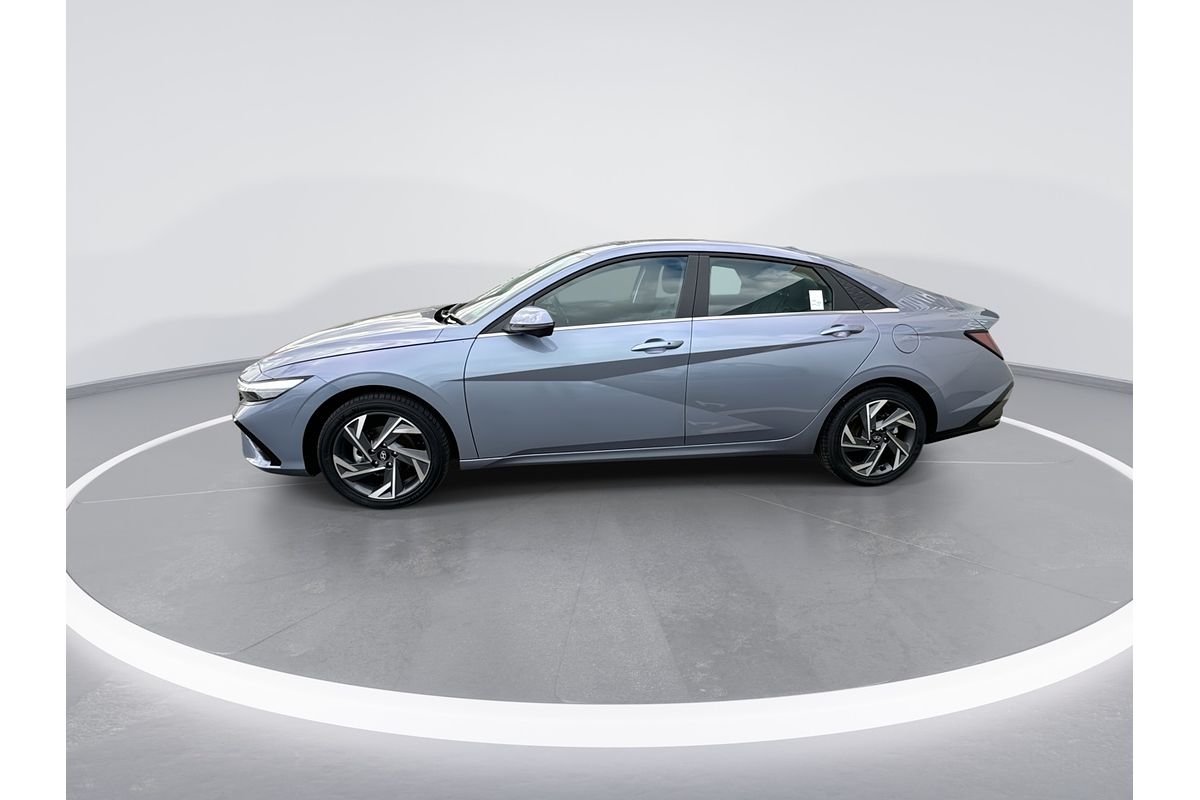 2024 Hyundai i30 Premium CN7.V2
