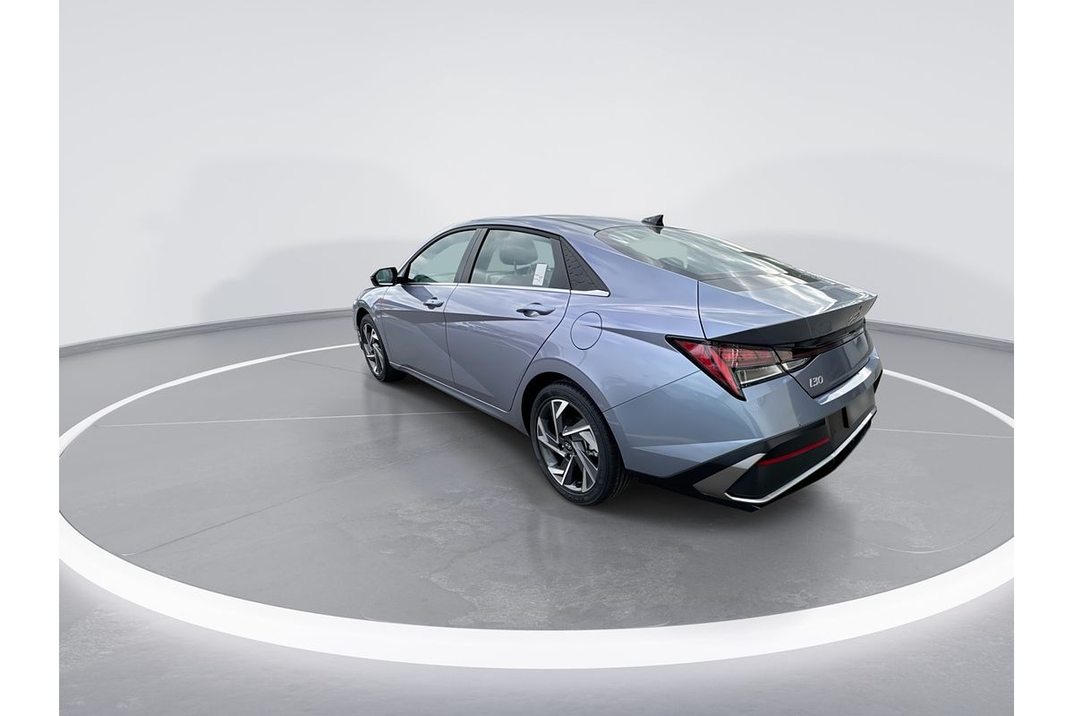 2024 Hyundai i30 Premium CN7.V2