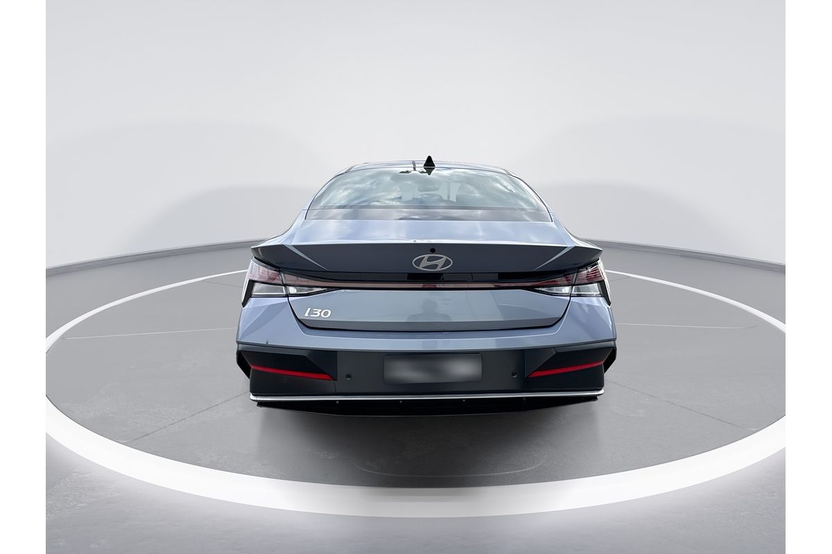 2024 Hyundai i30 Premium CN7.V2