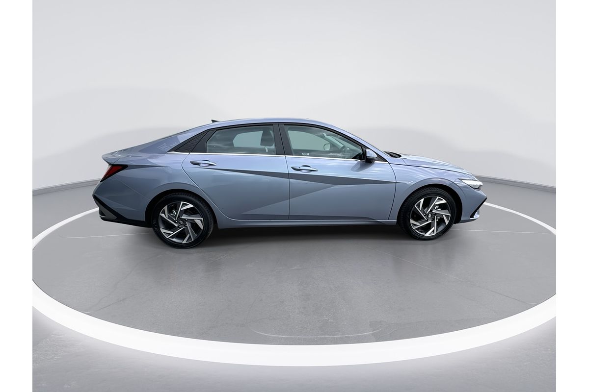 2024 Hyundai i30 Premium CN7.V2