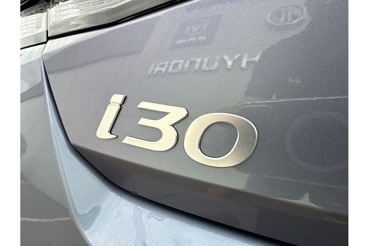 2024 Hyundai i30 Premium CN7.V2
