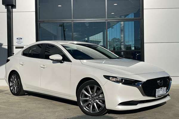 2020 Mazda 3 G20 Evolve BP Series
