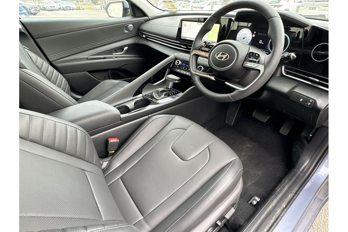 2024 Hyundai i30 Premium CN7.V2
