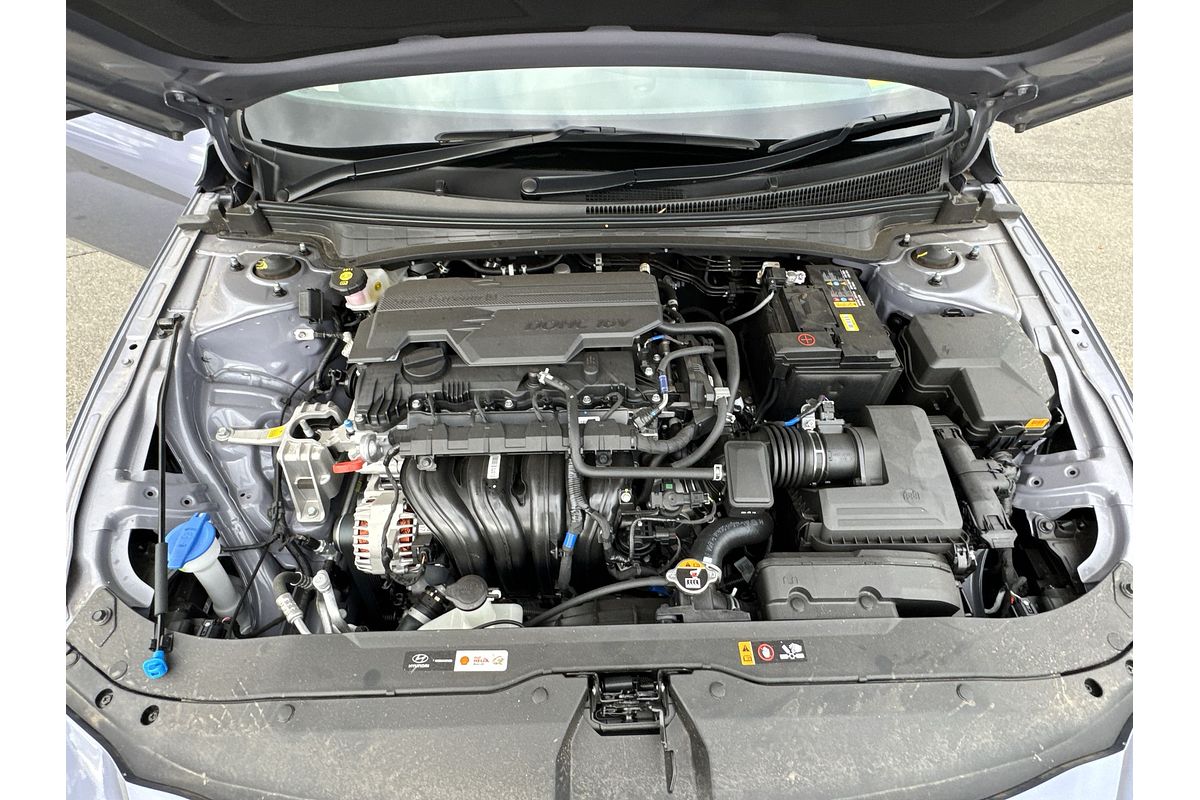 2024 Hyundai i30 Premium CN7.V2