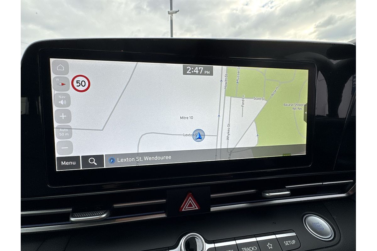 2024 Hyundai i30 Premium CN7.V2