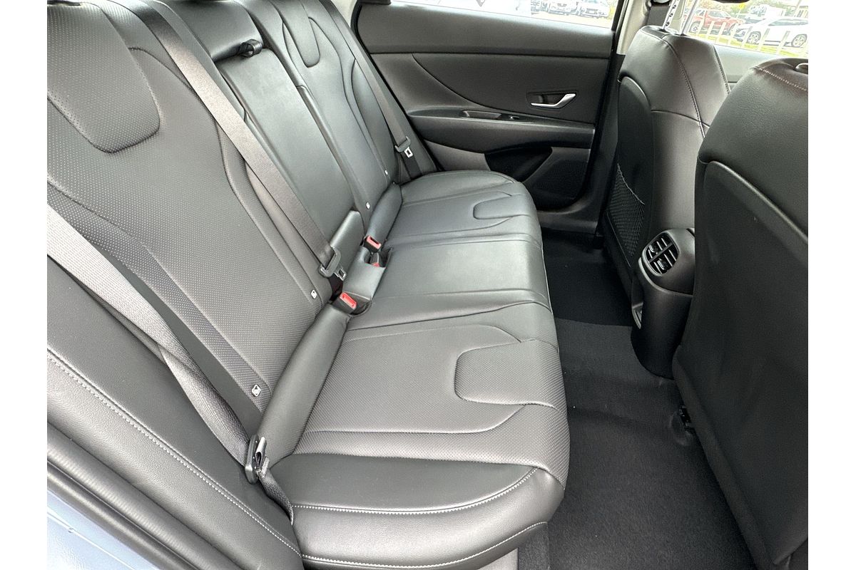 2024 Hyundai i30 Premium CN7.V2