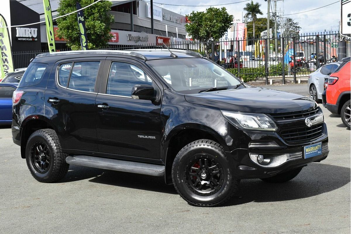 2017 Holden Trailblazer LTZ RG