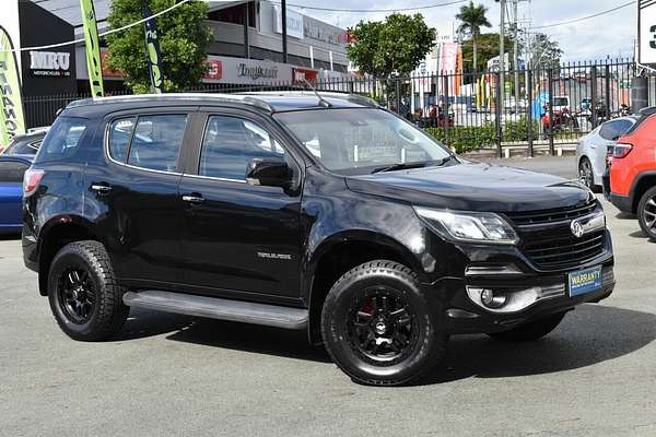 2017 Holden Trailblazer LTZ RG