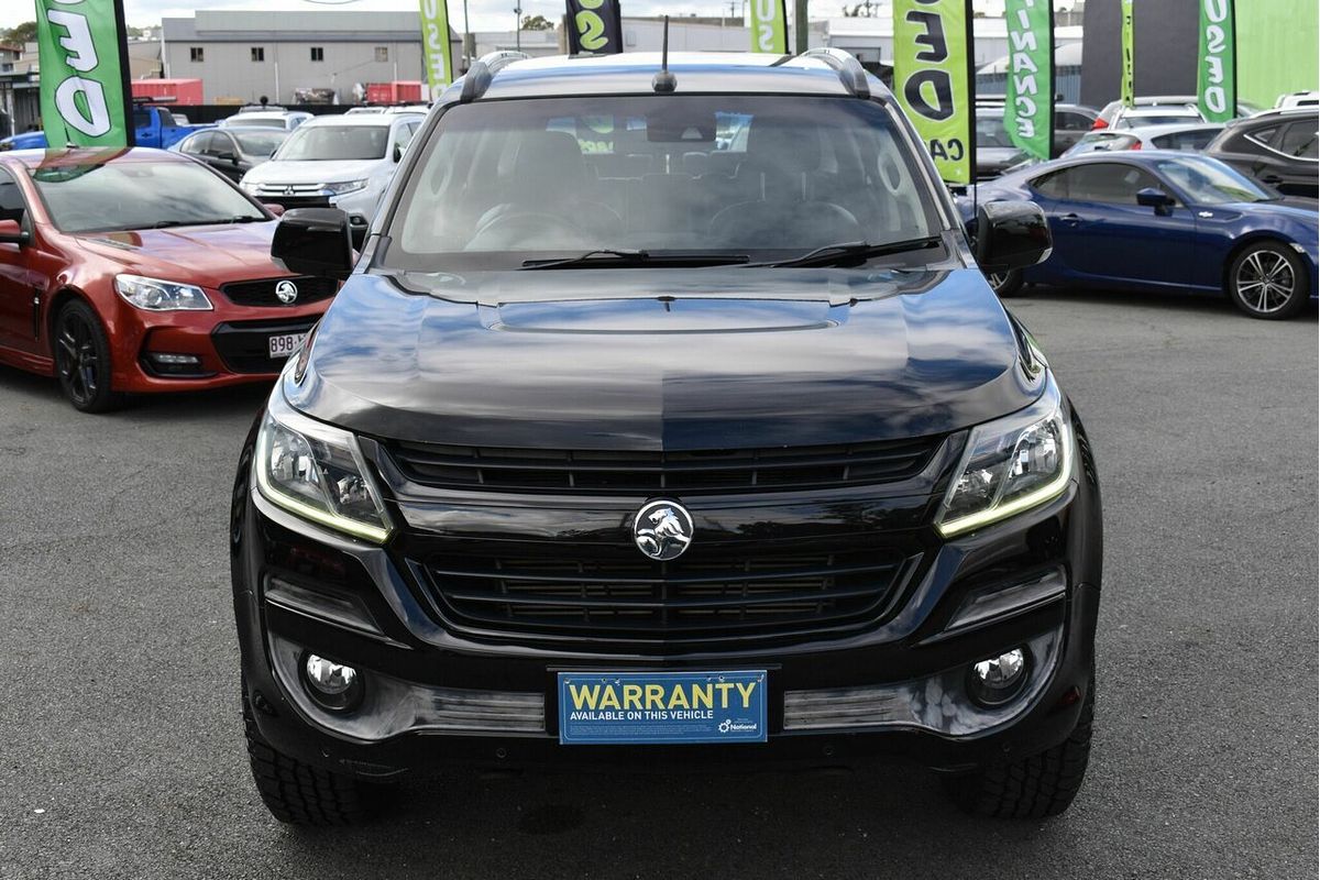 2017 Holden Trailblazer LTZ RG