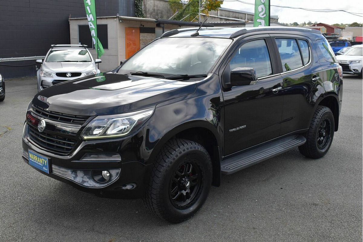 2017 Holden Trailblazer LTZ RG