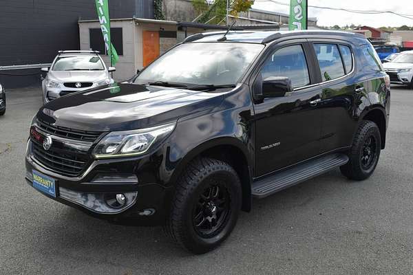2017 Holden Trailblazer LTZ RG