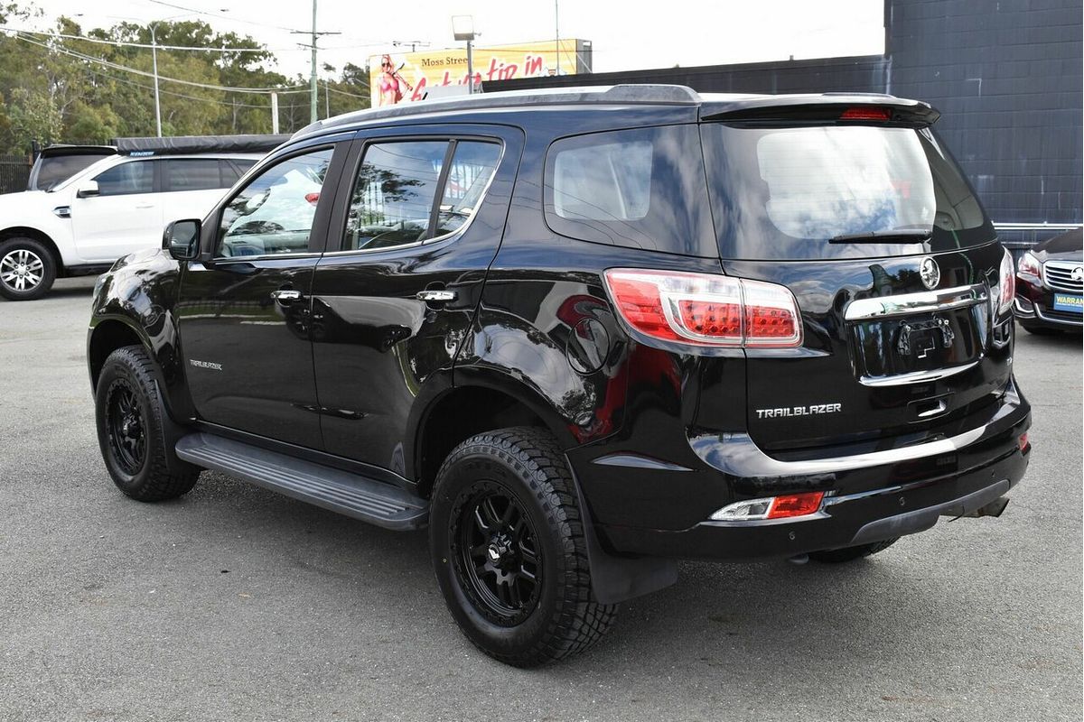 2017 Holden Trailblazer LTZ RG