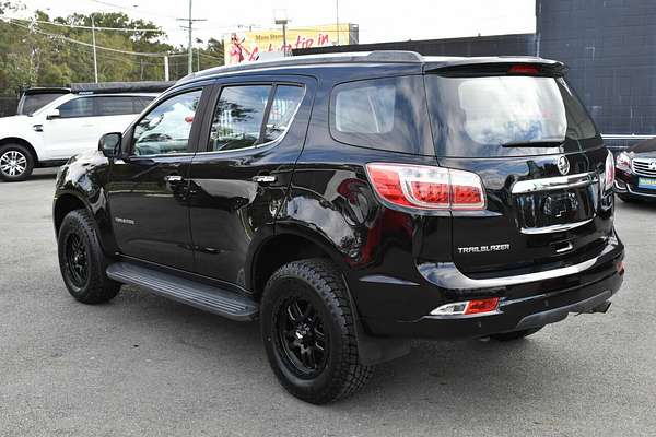2017 Holden Trailblazer LTZ RG