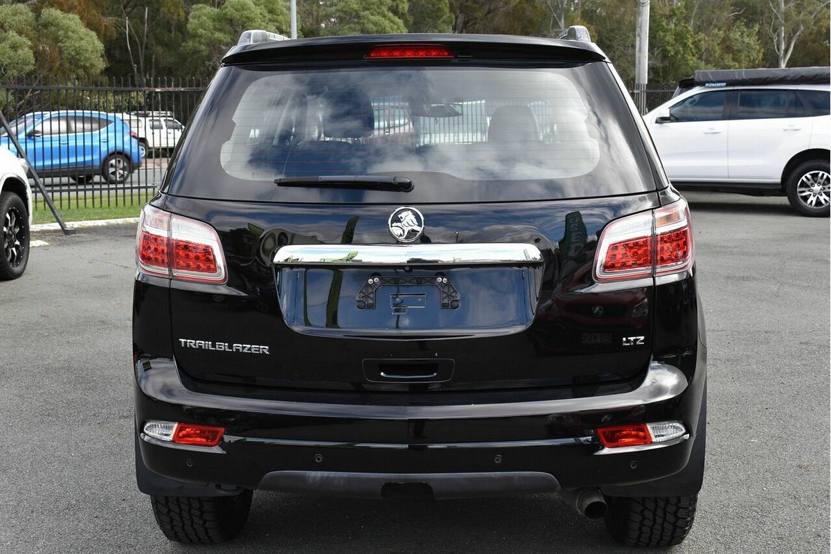 2017 Holden Trailblazer LTZ RG