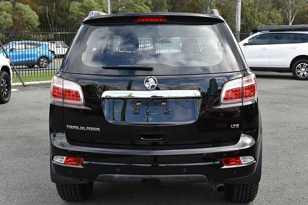 2017 Holden Trailblazer LTZ RG