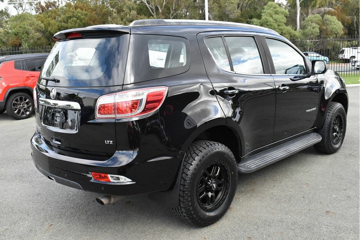 2017 Holden Trailblazer LTZ RG