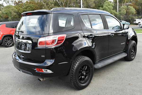 2017 Holden Trailblazer LTZ RG