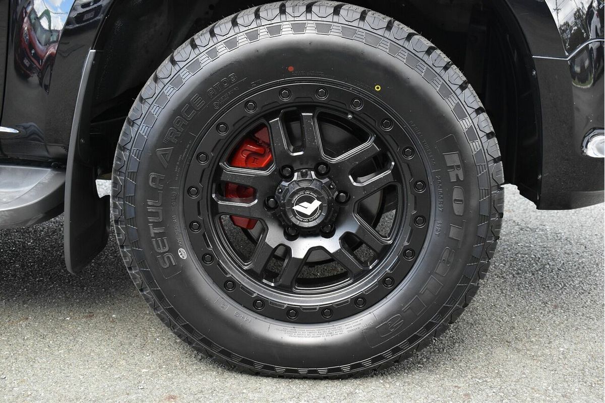 2017 Holden Trailblazer LTZ RG