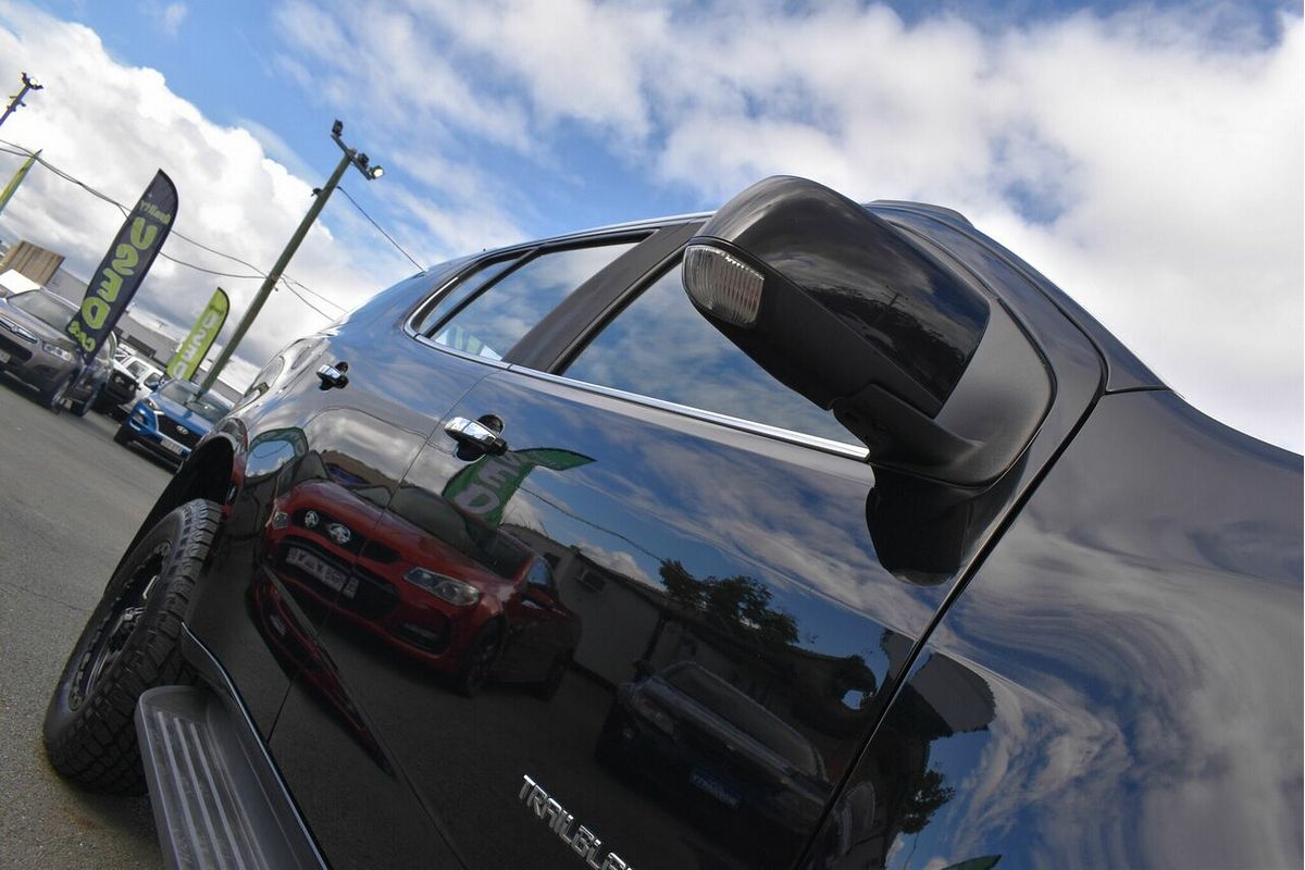 2017 Holden Trailblazer LTZ RG