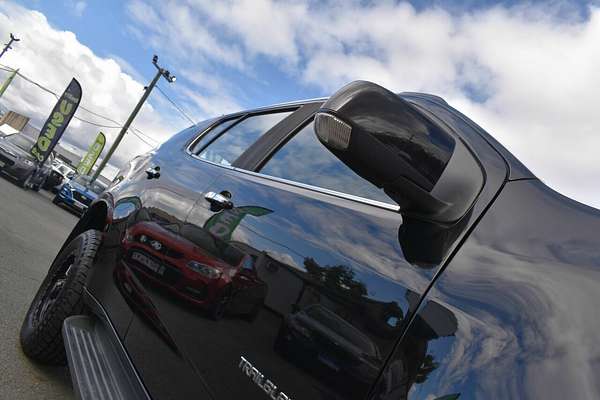 2017 Holden Trailblazer LTZ RG