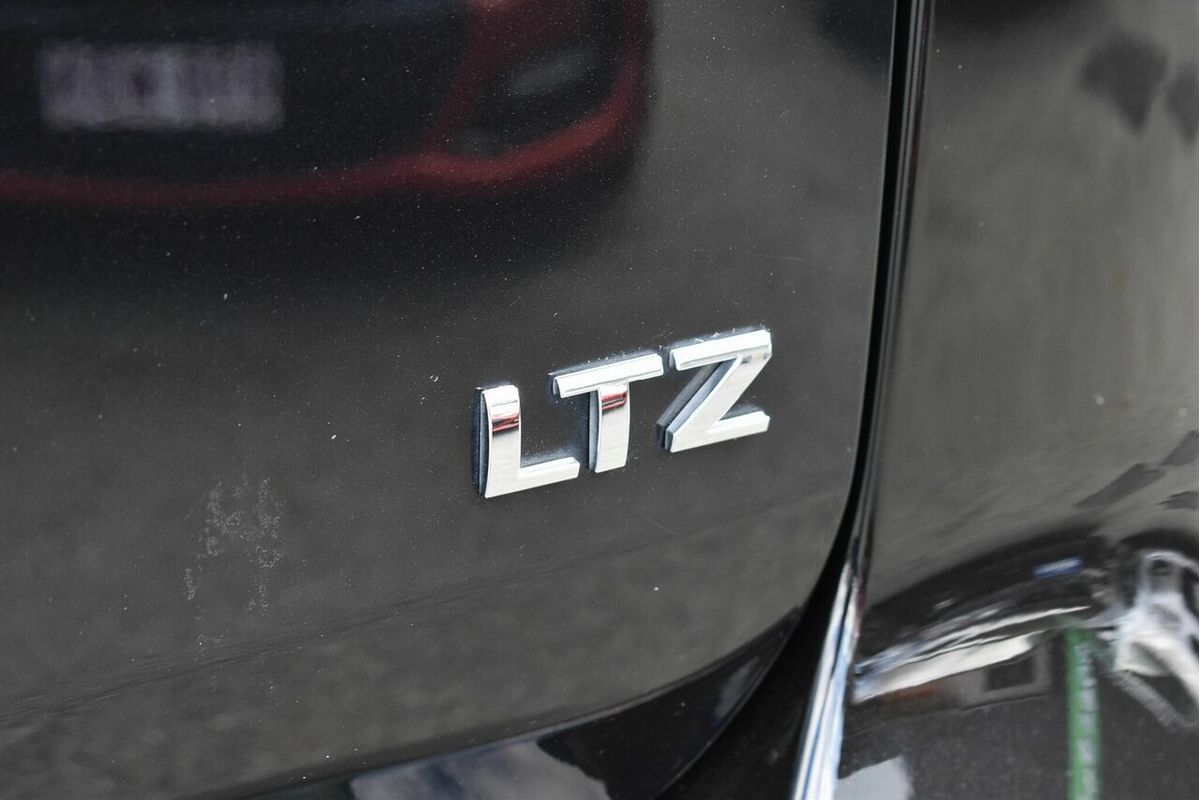 2017 Holden Trailblazer LTZ RG