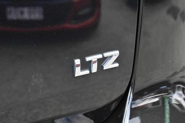 2017 Holden Trailblazer LTZ RG