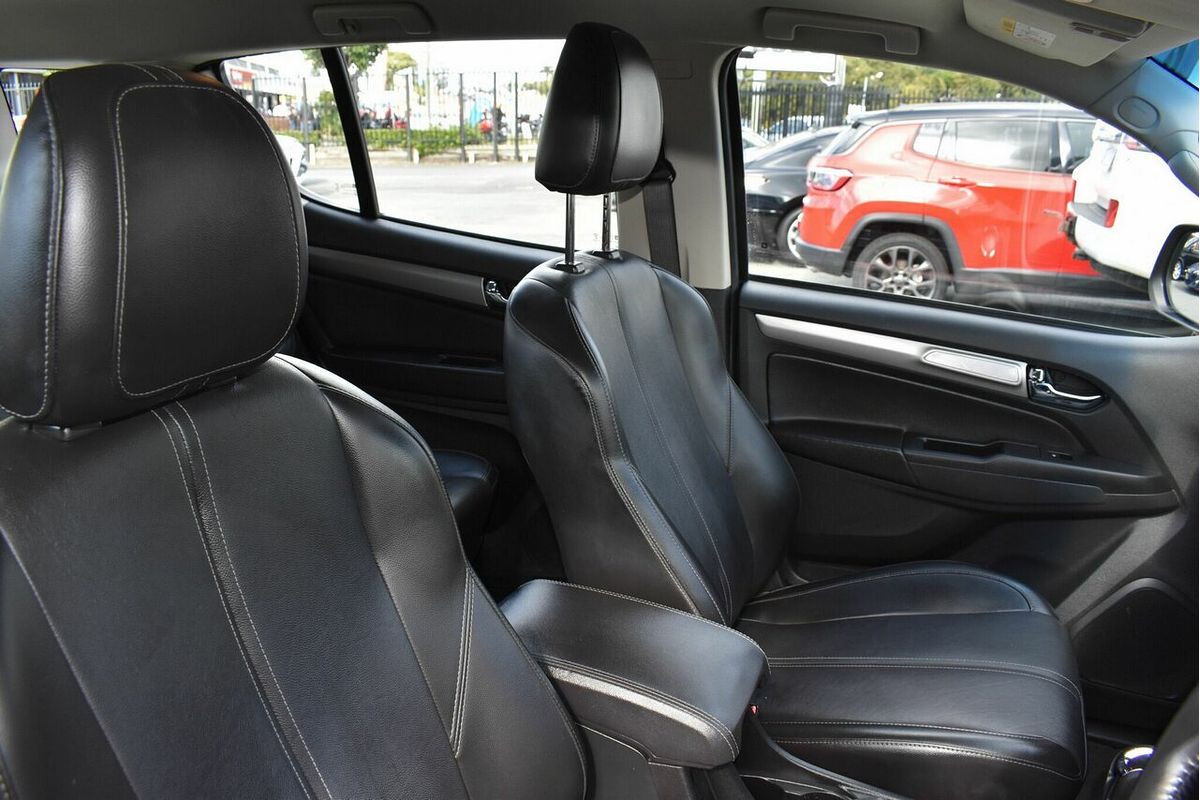 2017 Holden Trailblazer LTZ RG