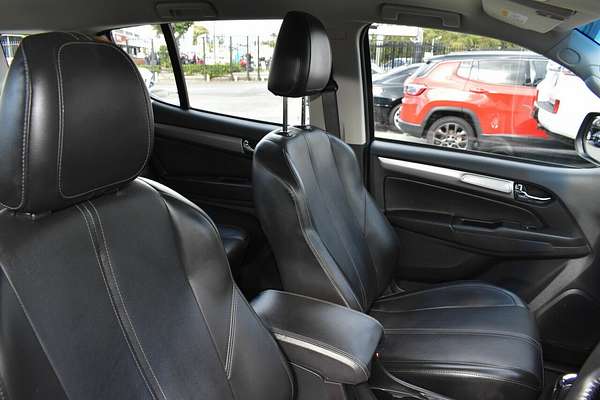 2017 Holden Trailblazer LTZ RG
