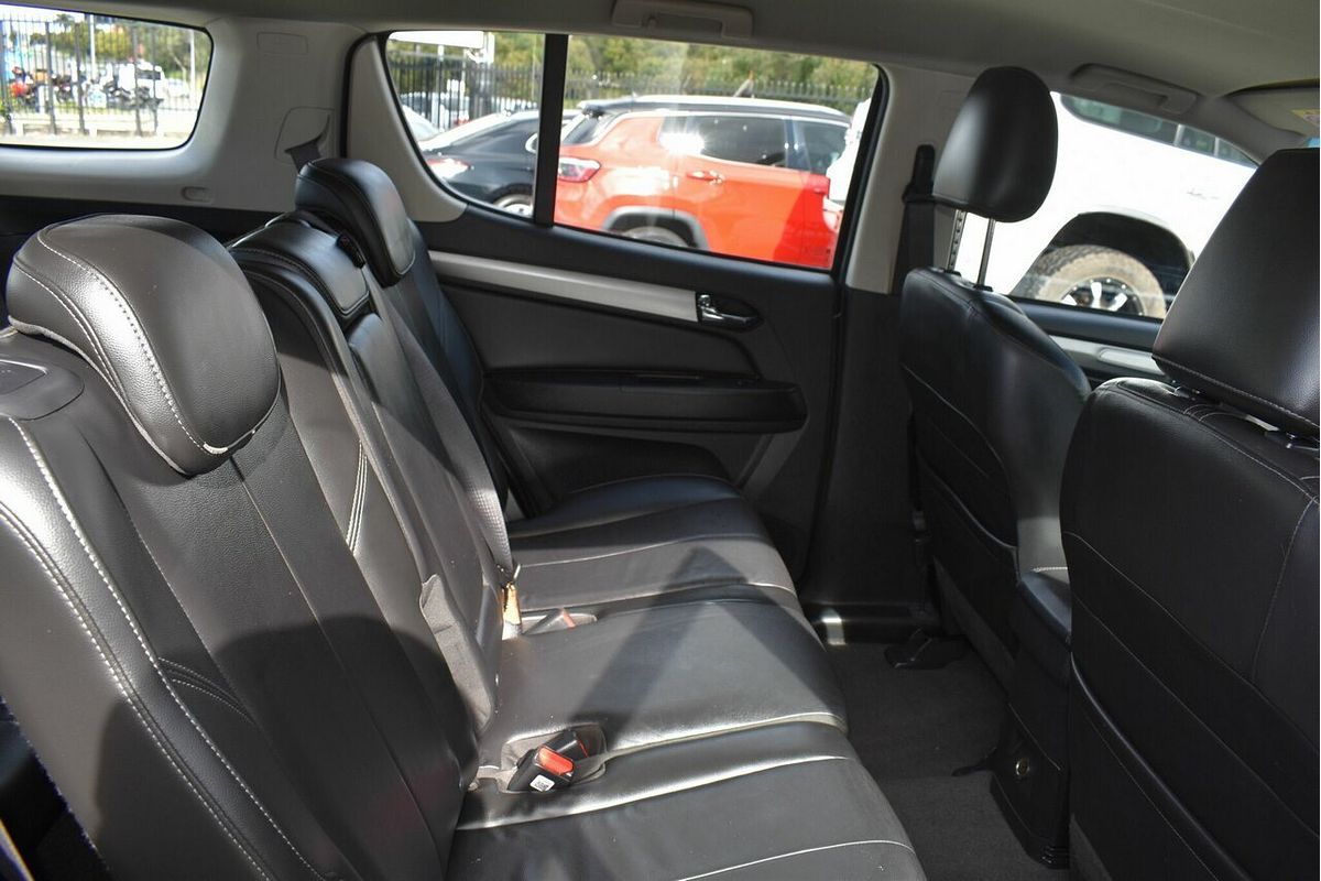 2017 Holden Trailblazer LTZ RG
