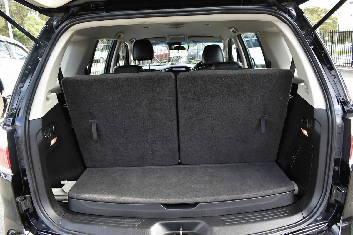 2017 Holden Trailblazer LTZ RG