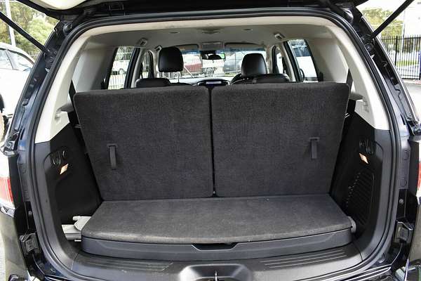 2017 Holden Trailblazer LTZ RG