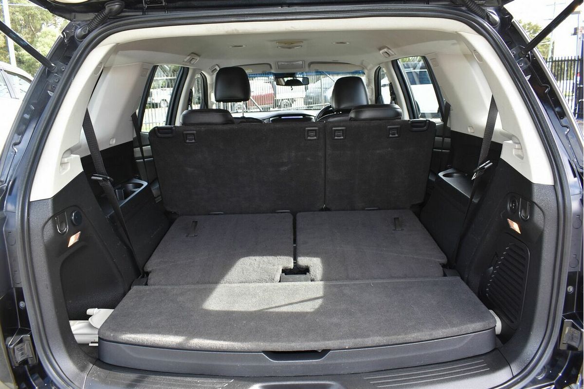 2017 Holden Trailblazer LTZ RG