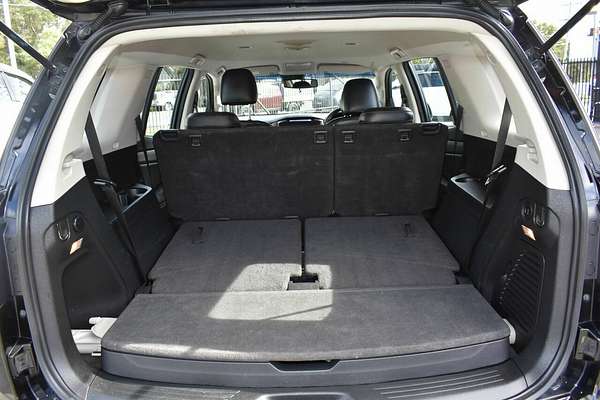2017 Holden Trailblazer LTZ RG
