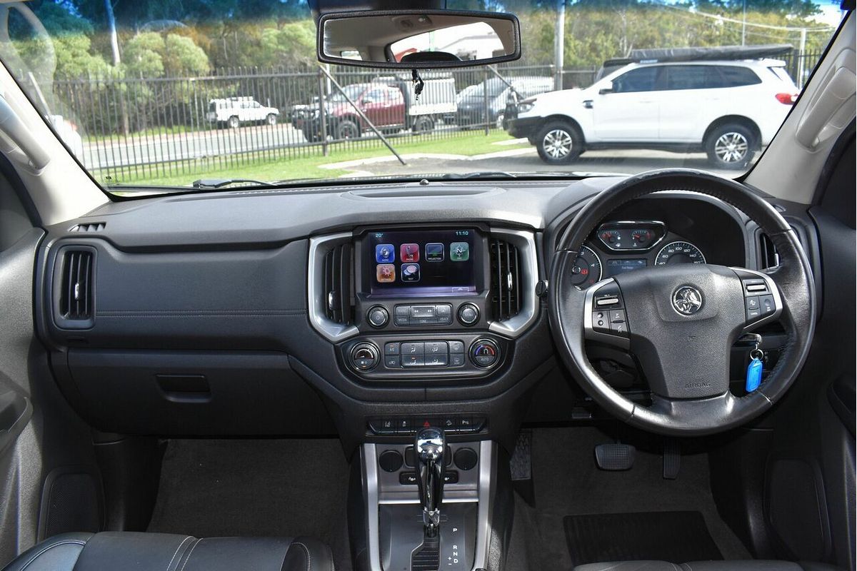 2017 Holden Trailblazer LTZ RG