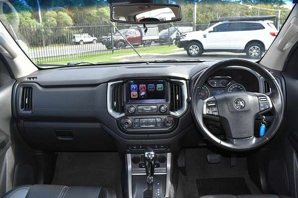 2017 Holden Trailblazer LTZ RG