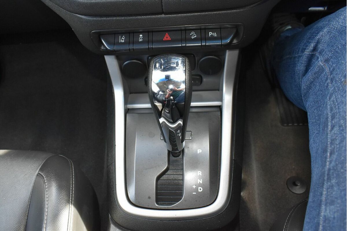 2017 Holden Trailblazer LTZ RG