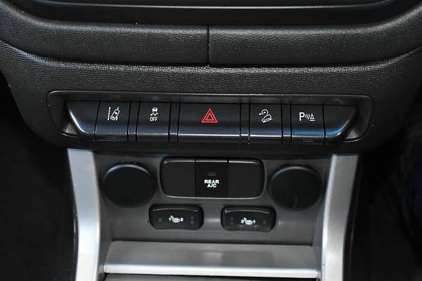 2017 Holden Trailblazer LTZ RG
