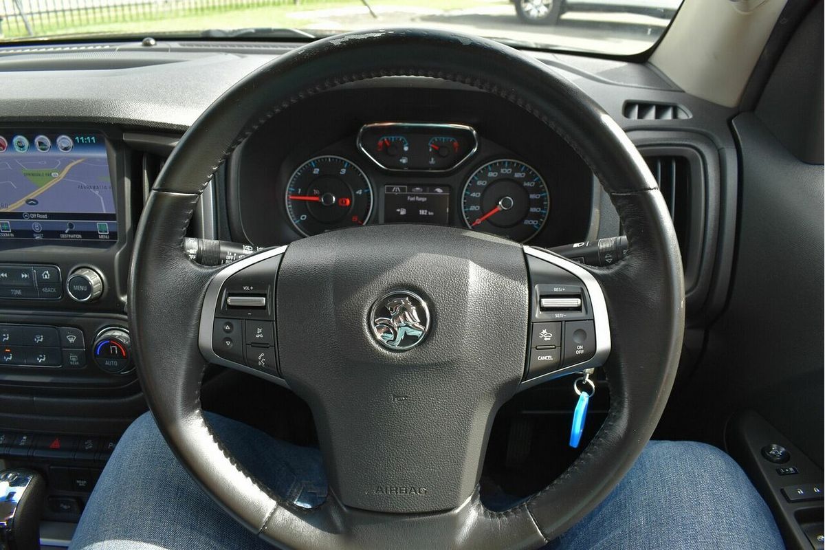 2017 Holden Trailblazer LTZ RG