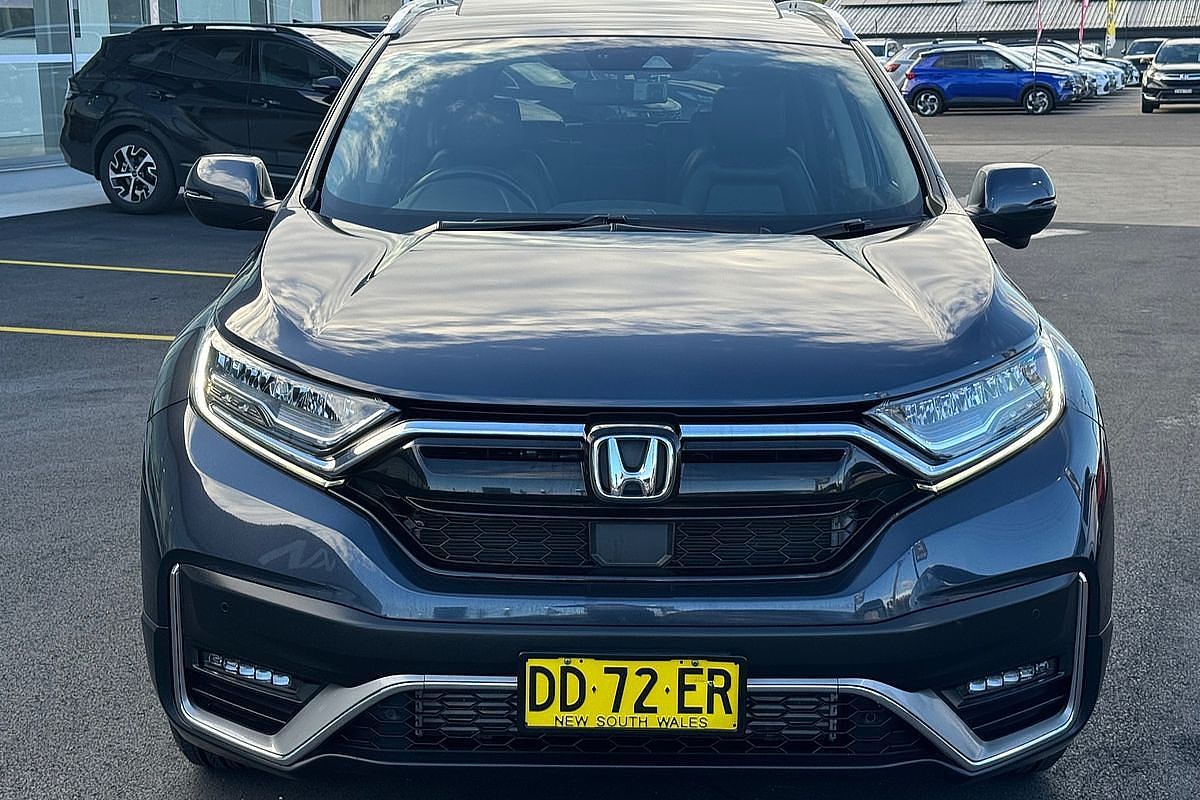 2022 Honda CR-V VTi L7 RW
