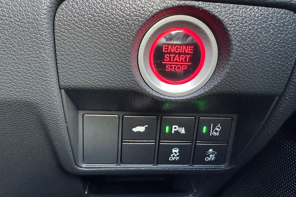 2022 Honda CR-V VTi L7 RW