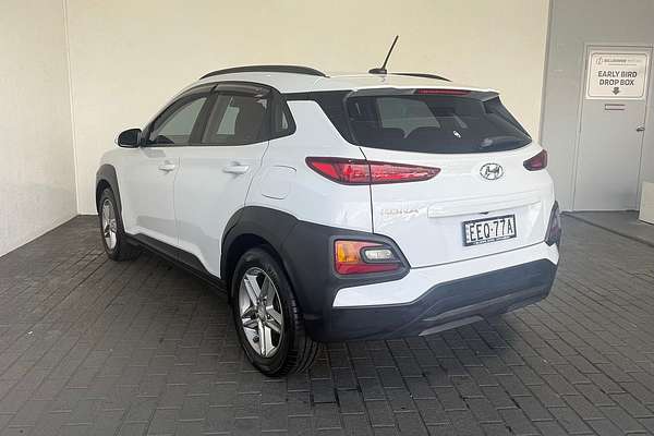 2019 Hyundai Kona Active OS.3