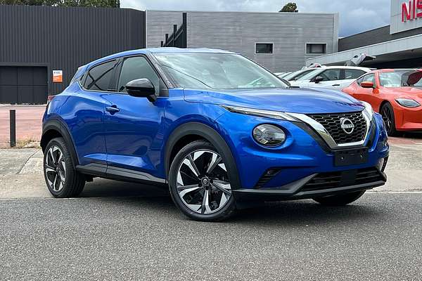 2024 Nissan JUKE ST-L F16