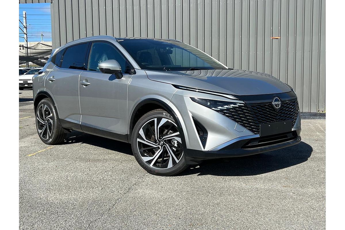 2024 Nissan QASHQAI Ti-L J12