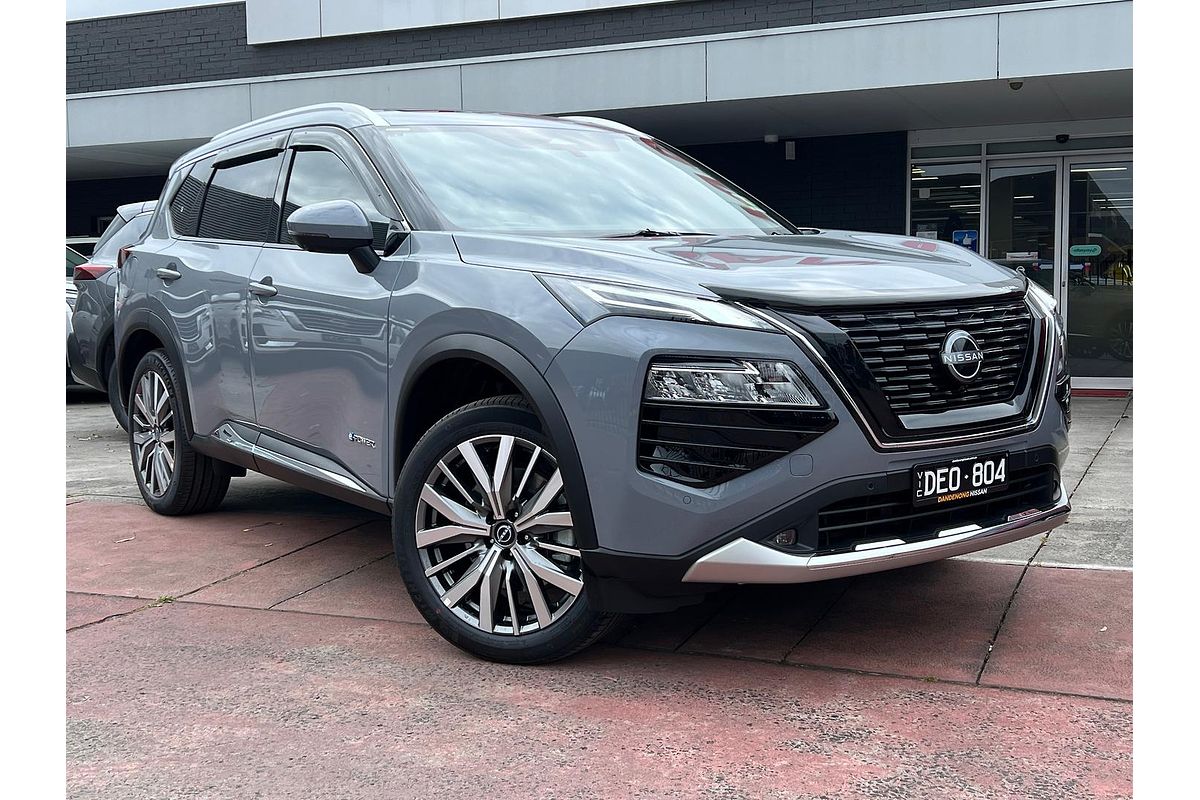 2024 Nissan X-TRAIL Ti-L e-POWER T33