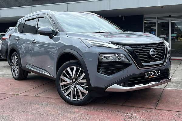 2024 Nissan X-TRAIL Ti-L e-POWER T33